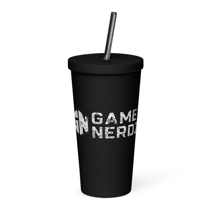 Game Nerdz Vintage Tumbler Cup product image (2)