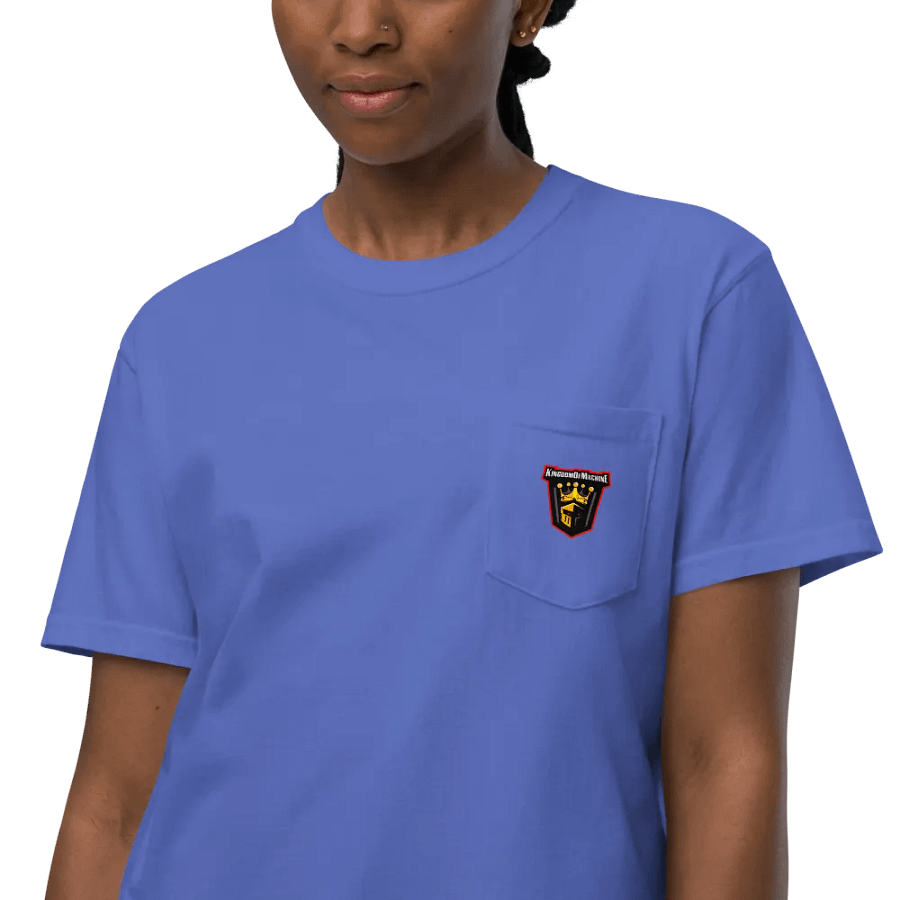 E-Sports Pocket Tee product image (8)