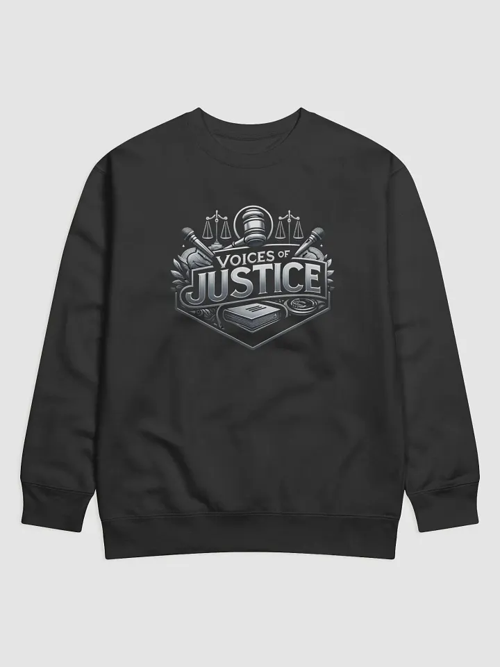 Voices of Justice Unisex product image (1)