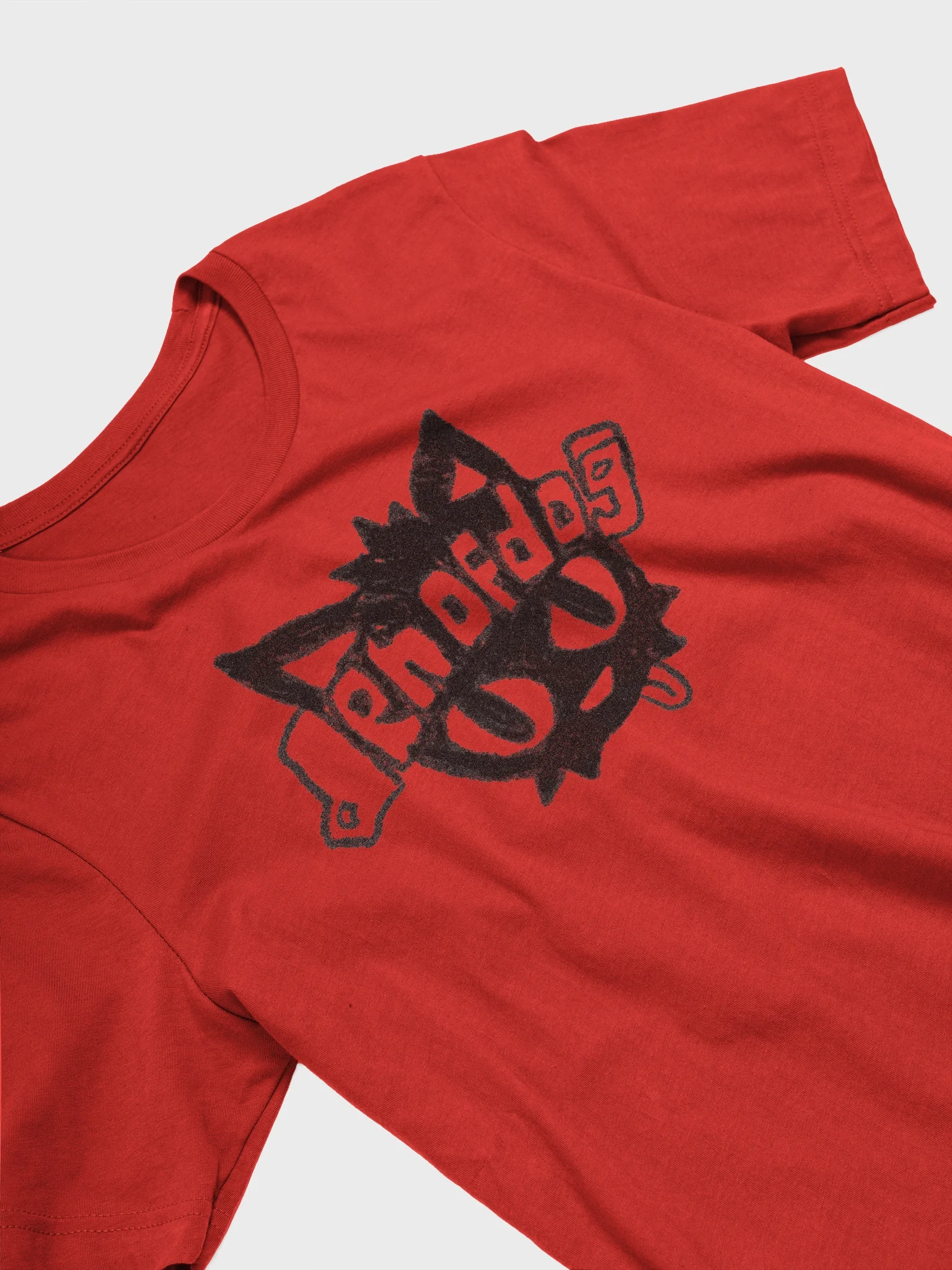 Graphic Tee - Black Logo product image (3)