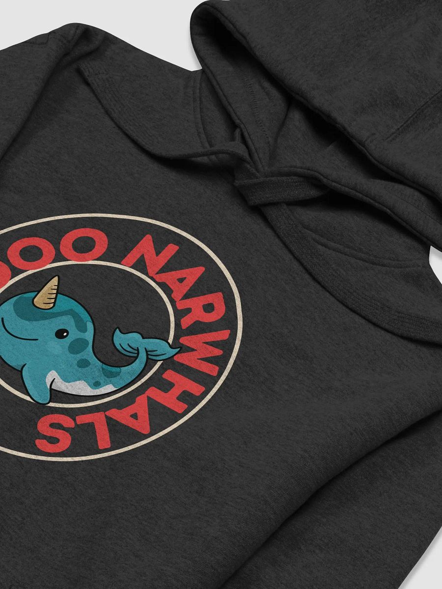 Go Narwhals Hoodie product image (4)