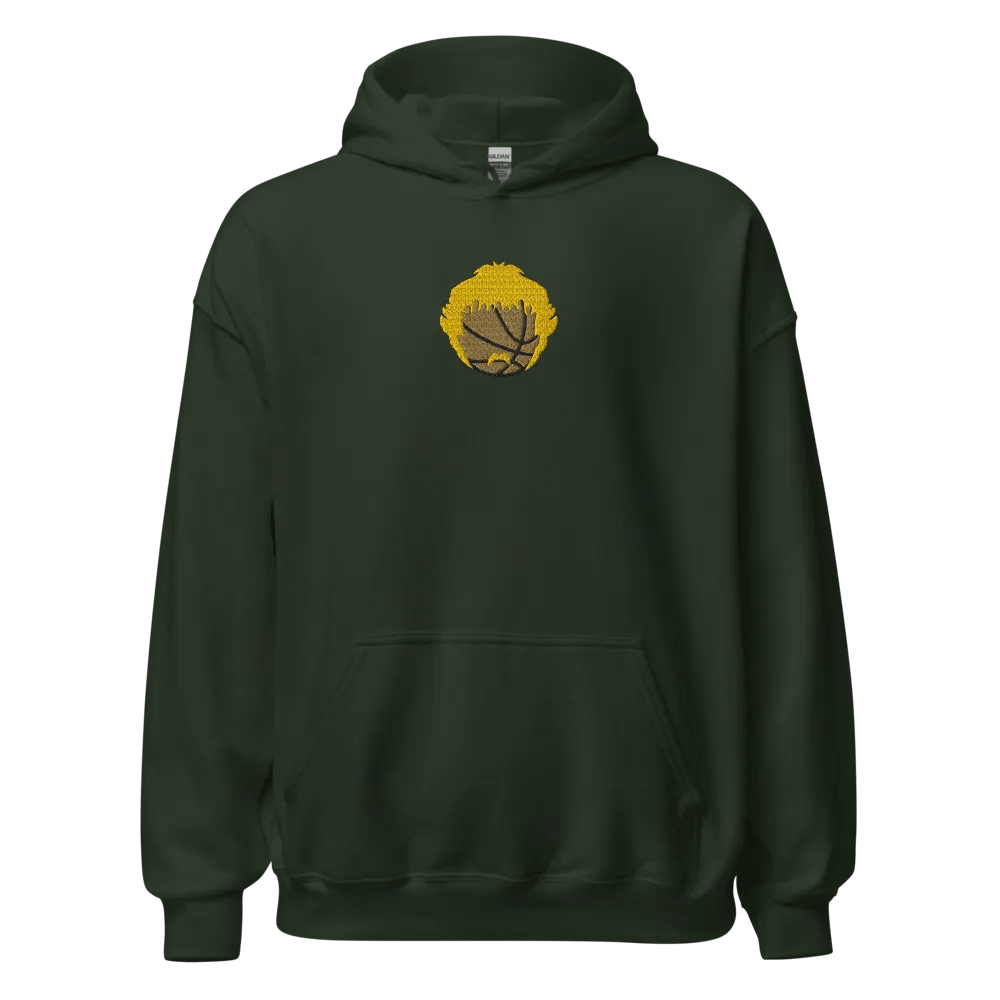 Embroidered Logo Hoodie product image (1)
