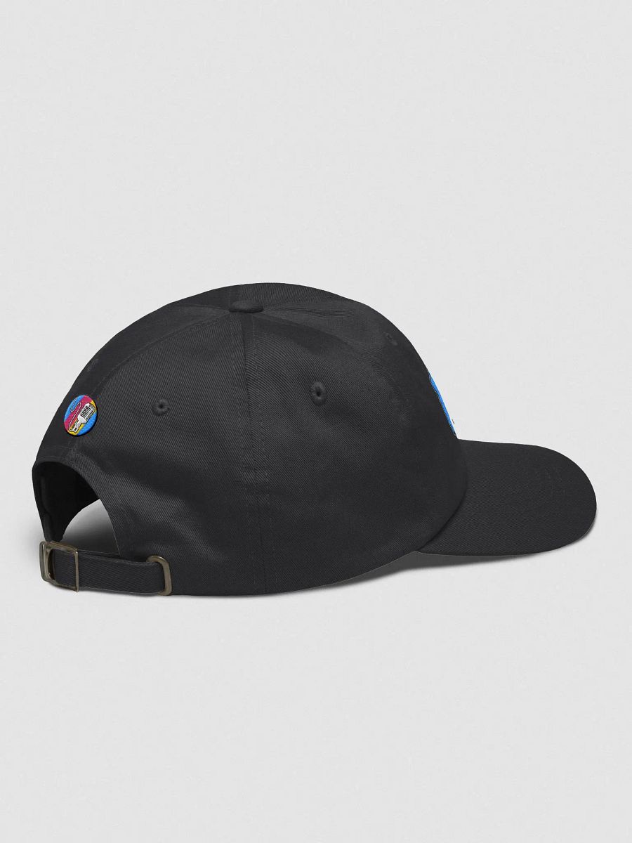 PML Logo Hat Front/Back product image (4)