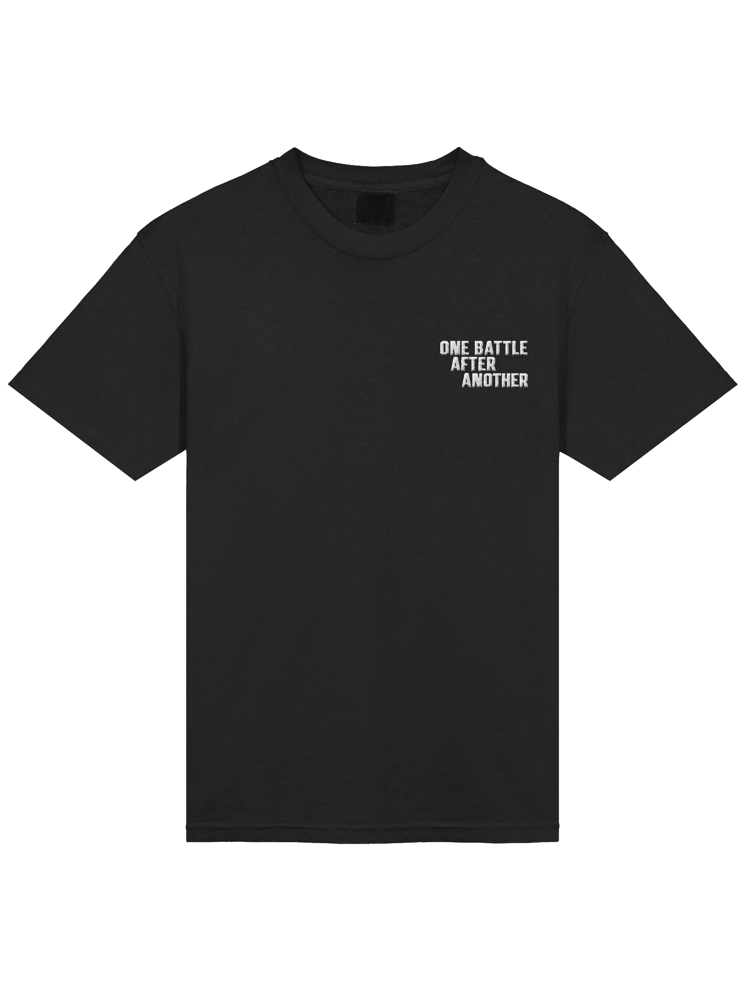 OBAA EMBROIDERED TEE product image (3)