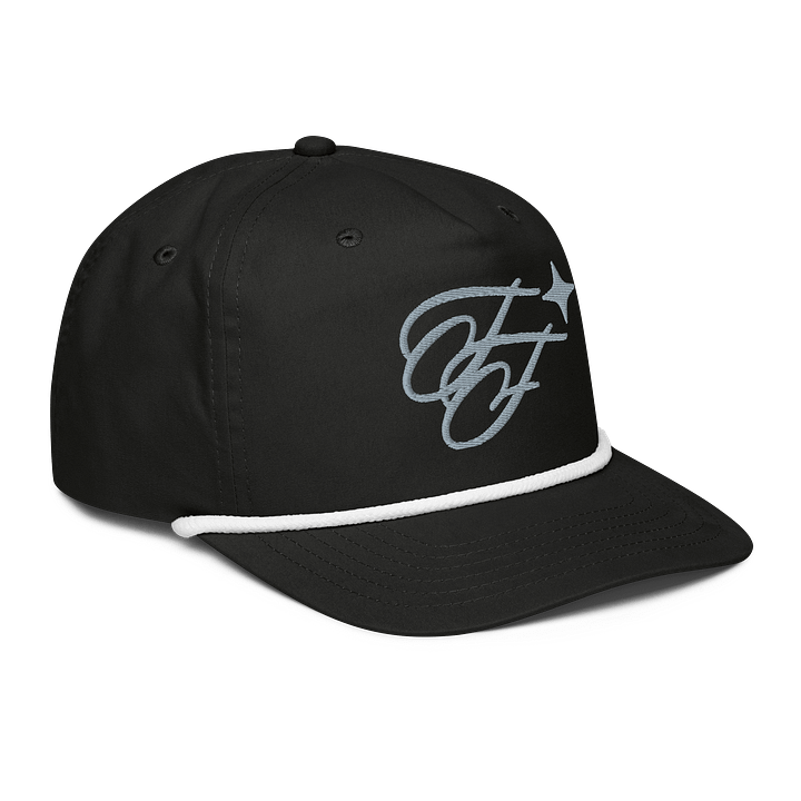 F&F Golf Rope Cap (GREY) product image (2)