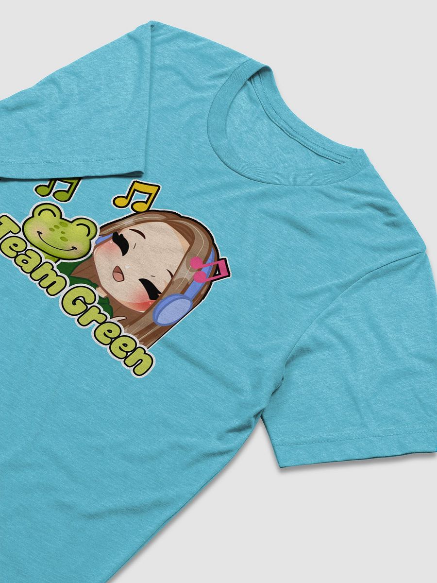 Team RPGreen T-Shirt product image (29)