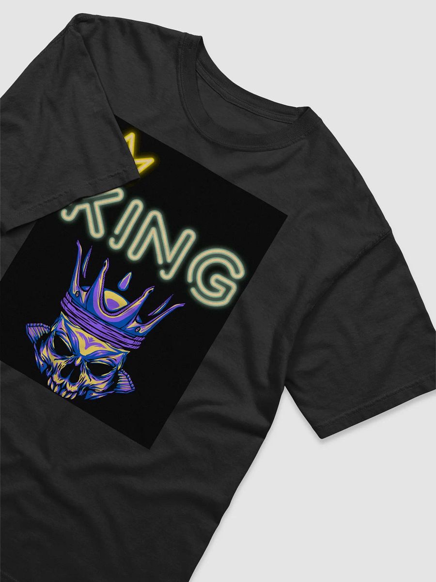 Crowned King Graphic Tee product image (3)