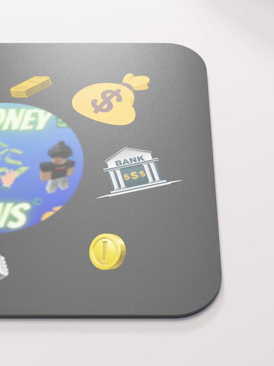 Money Devs Classic Mouse Pad product image (5)