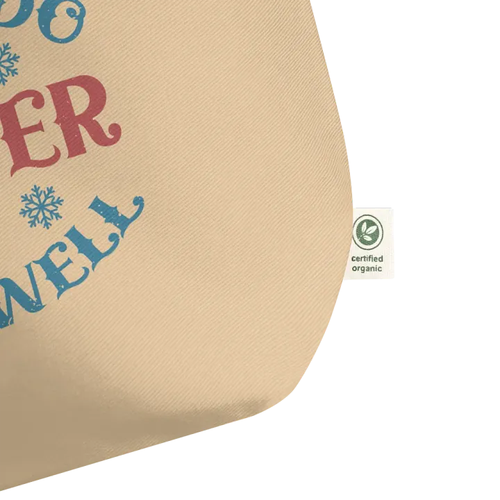 I Don't Do Winter Very Well Tote product image (2)