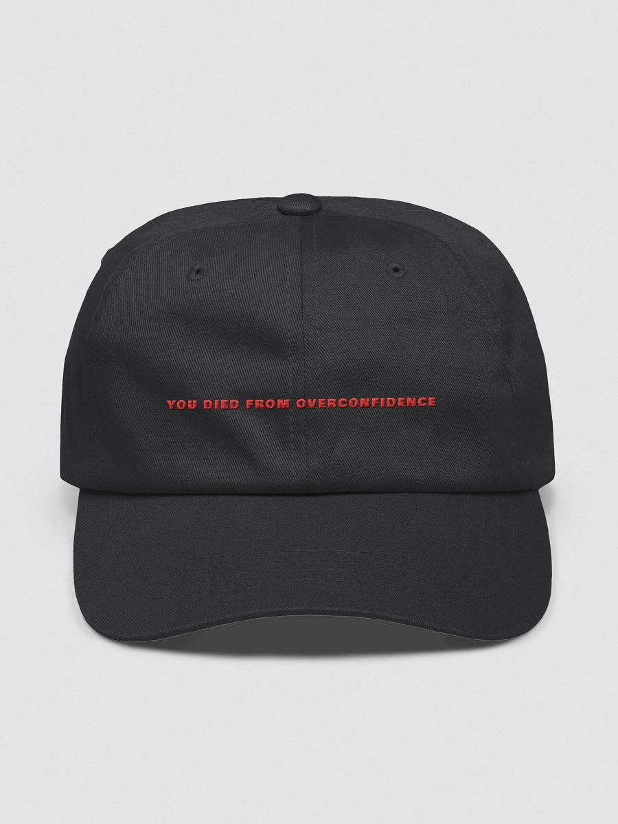 Overconfident Cap product image (1)