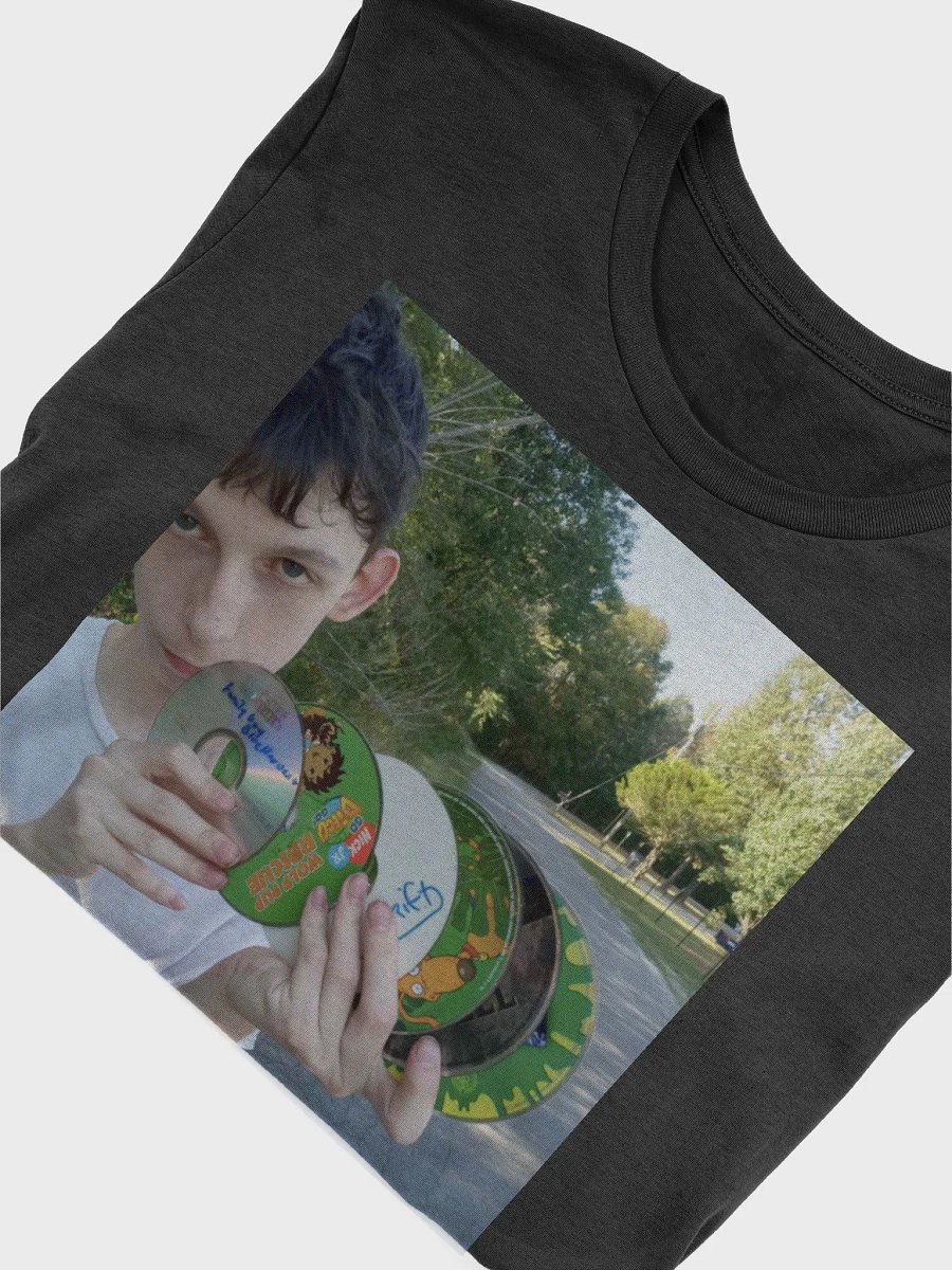DVDs shirt product image (4)