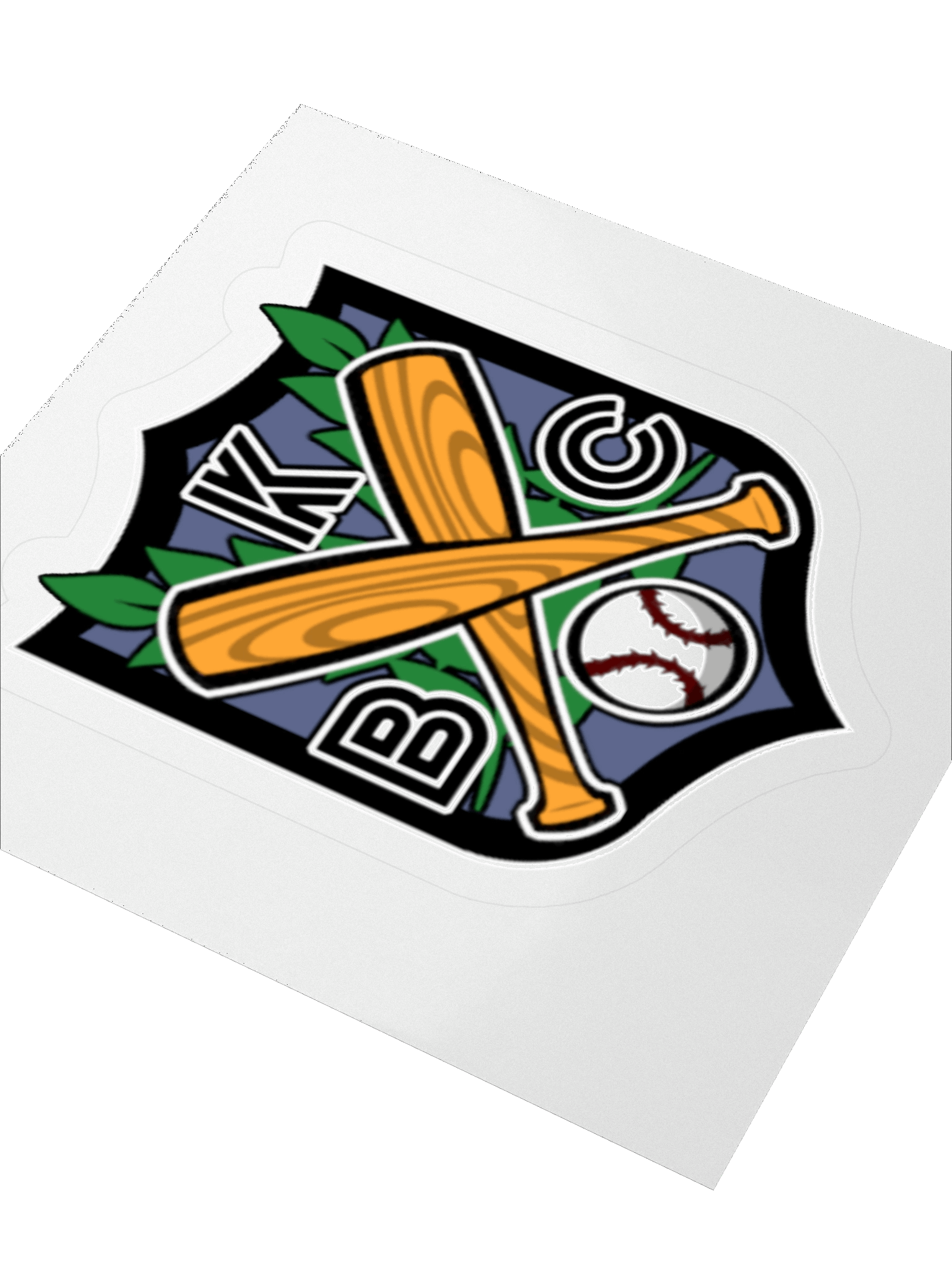 Kyoto Baseball Club Sticker product image (9)