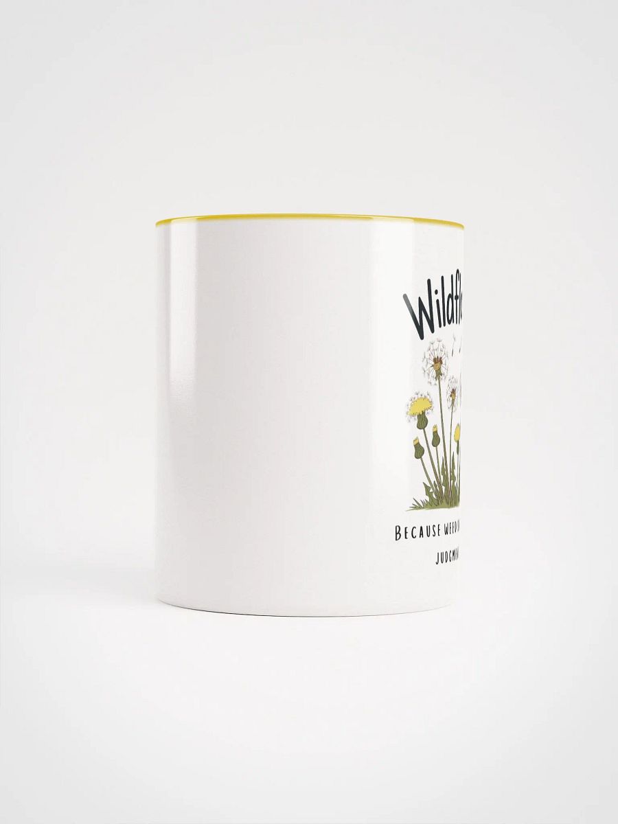 Wildflower Not Weed Ceramic Mug product image (65)