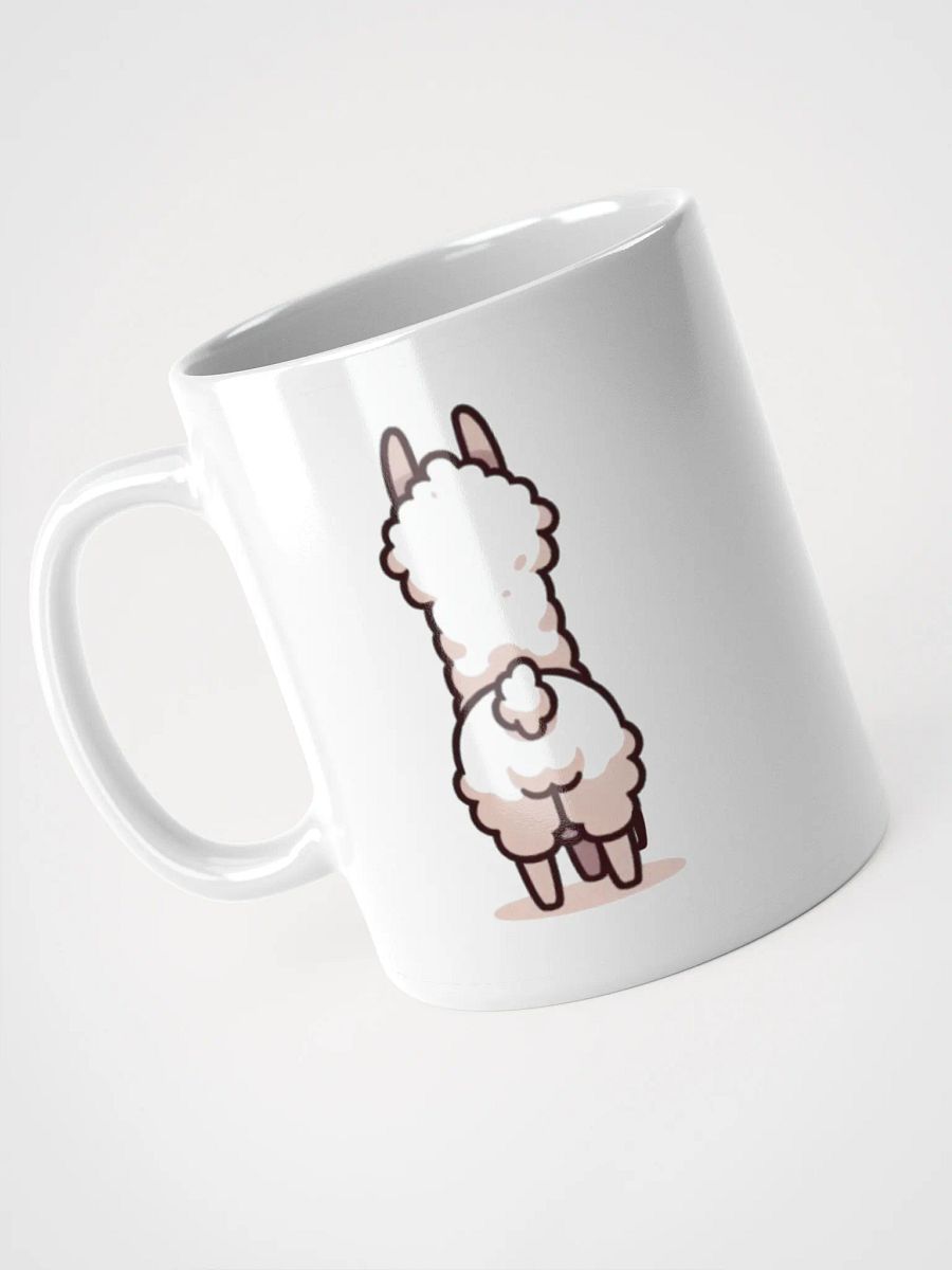Llama Mug product image (3)
