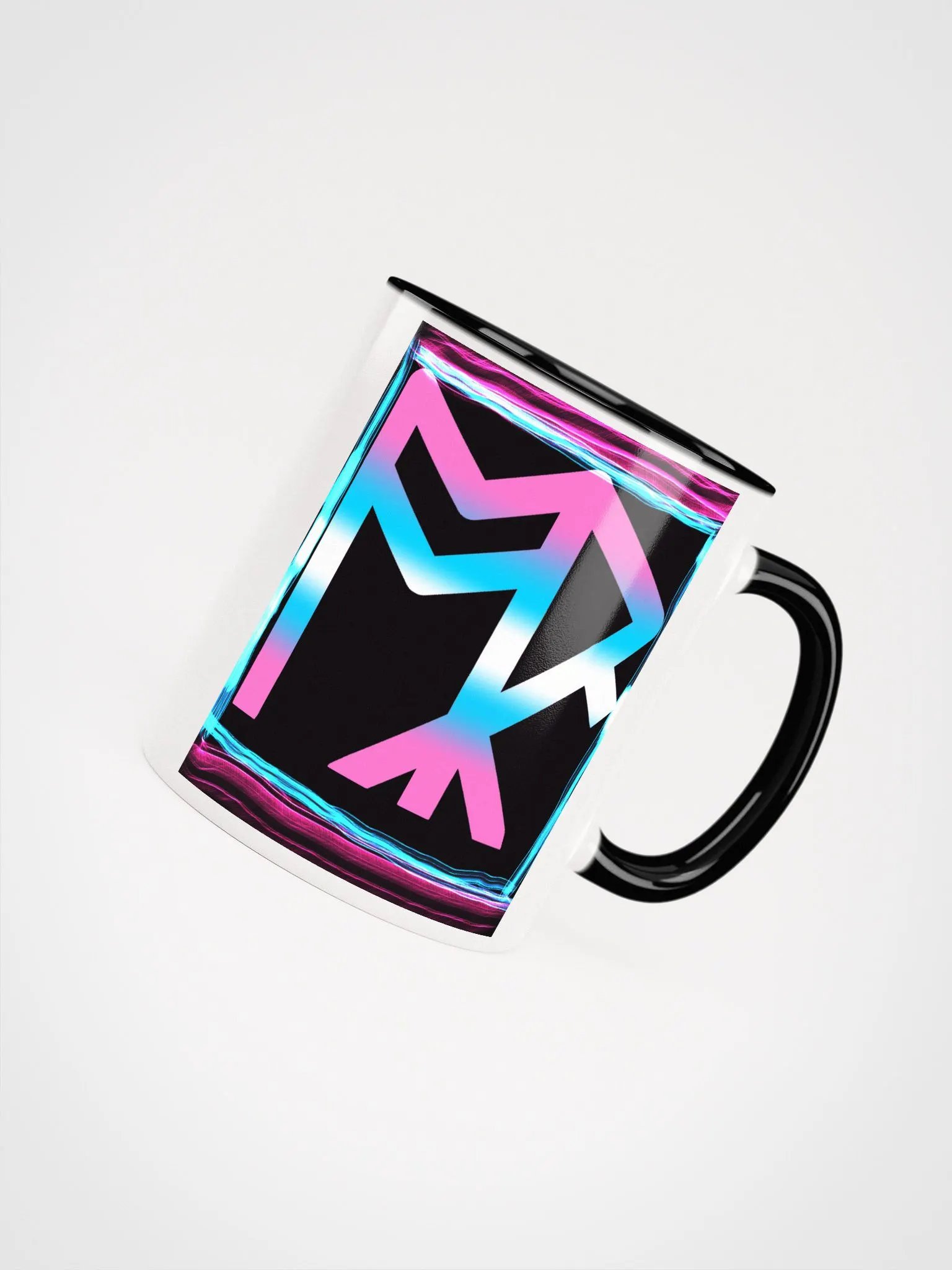 ToRK's DoRk Ceramic Mug with Color Inside product image (49)