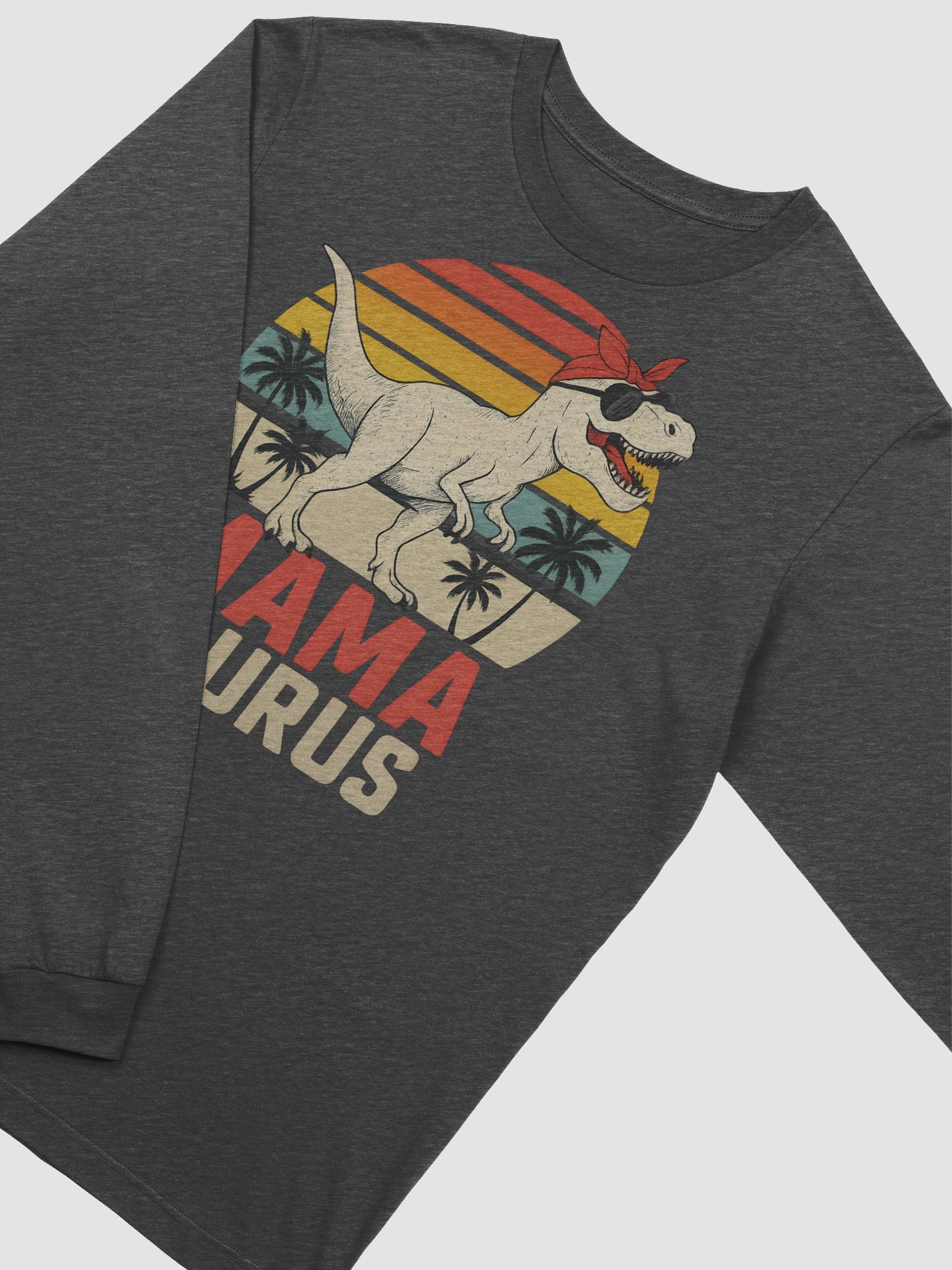 MAMASAURUS – Stylish Long Sleeve Tee product image (2)