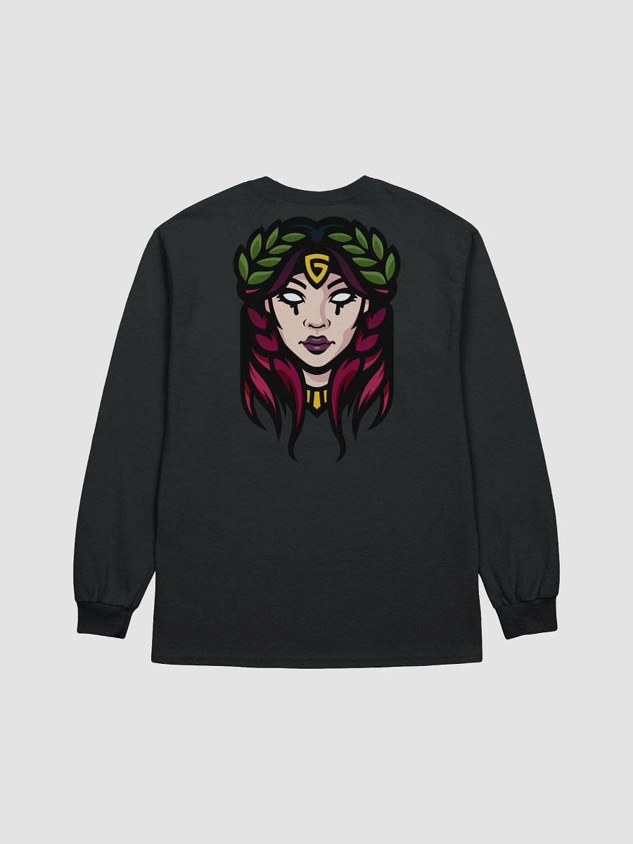 Goddess Long Sleeve Tshirt product image (12)