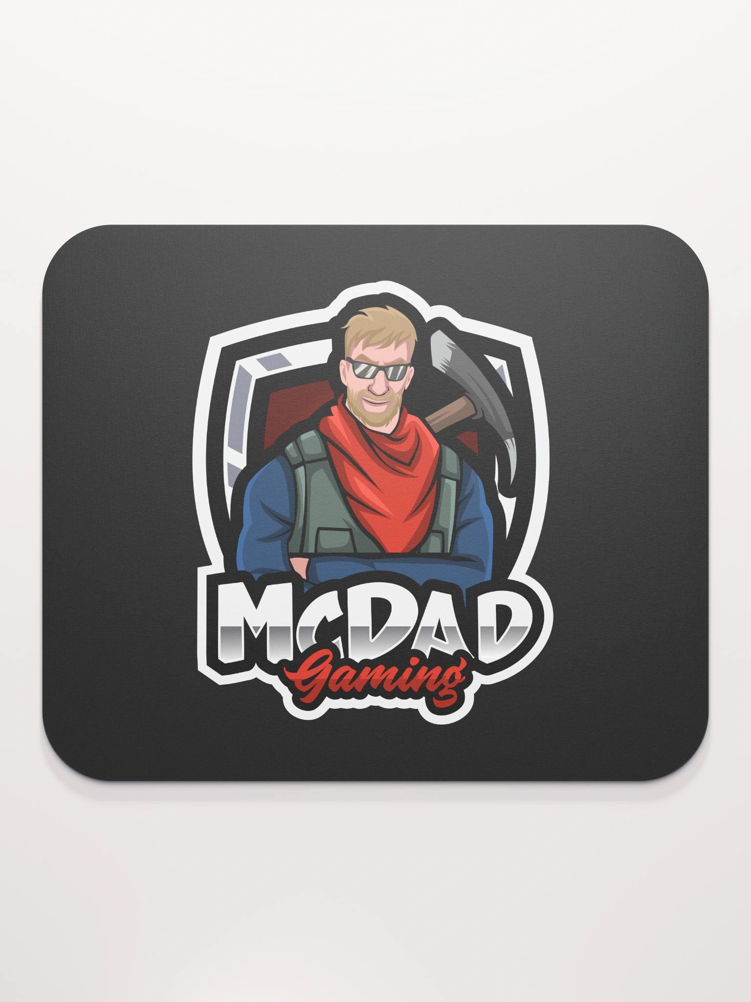 McDad Mouse Pad product image (2)
