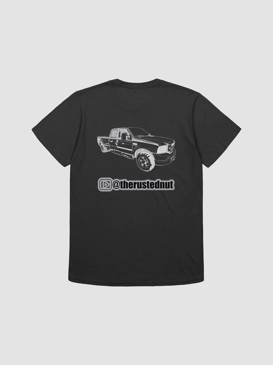 The Rusted Nut Dark Super Duty HD Tee product image (2)
