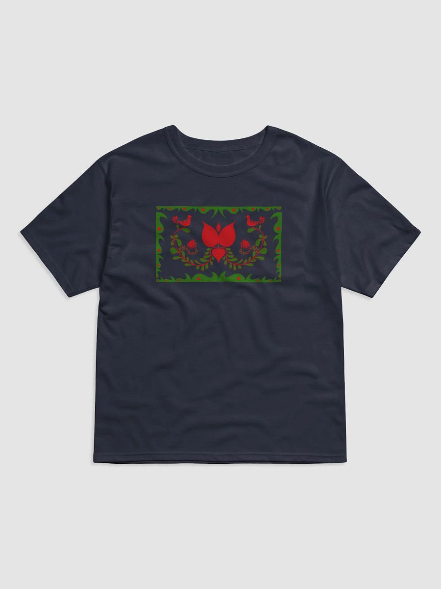 Hungarian Serenada Relaxed-Fit T-Shirt product image (1)