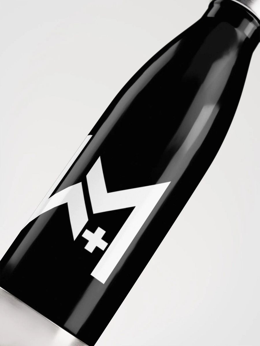 WM+ Stainless Steel Water Bottle product image (5)