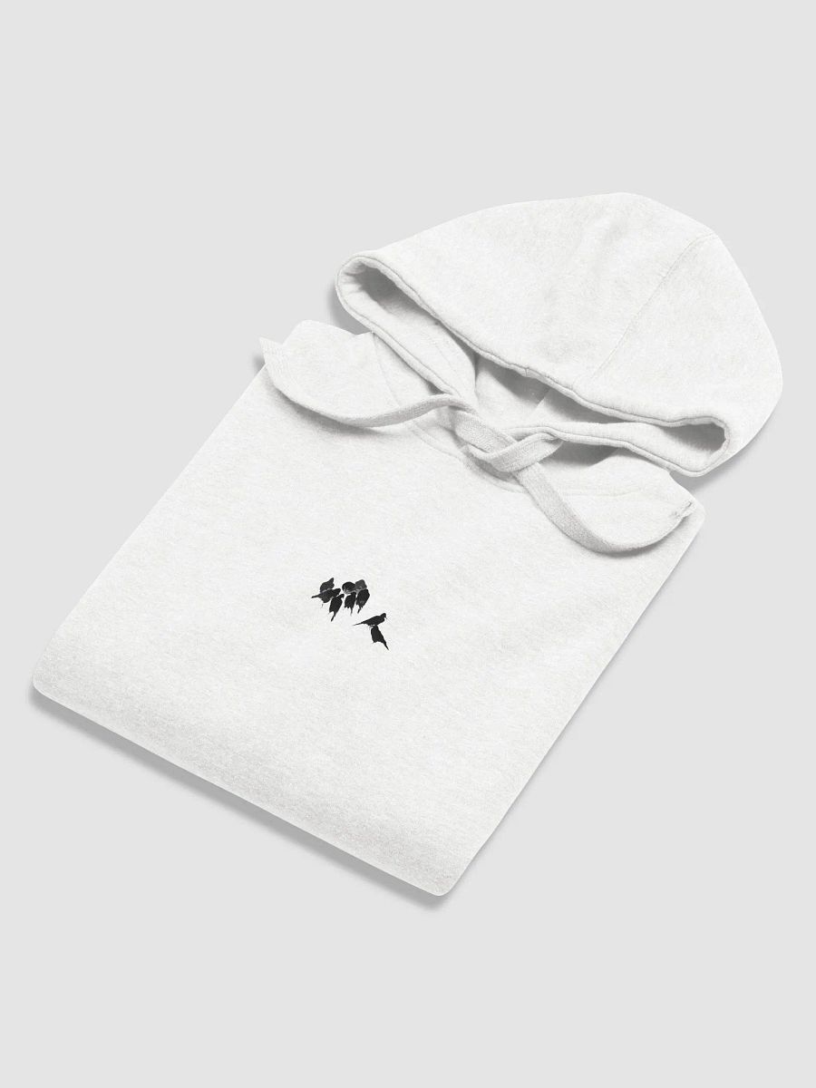 Watanabe Shōtei Crows Hoodie product image (6)
