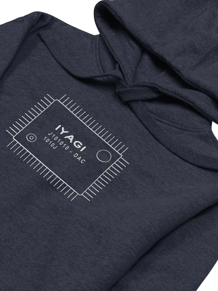 iyagi DAC Chip Hoodie product image (2)
