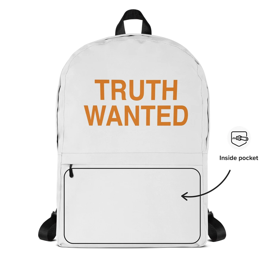 Truth Wanted Backpack product image (12)