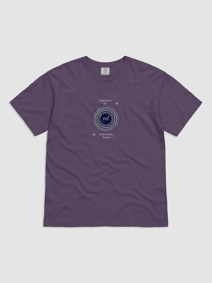 Radiant FIT Circle T-Shirt product image (1)