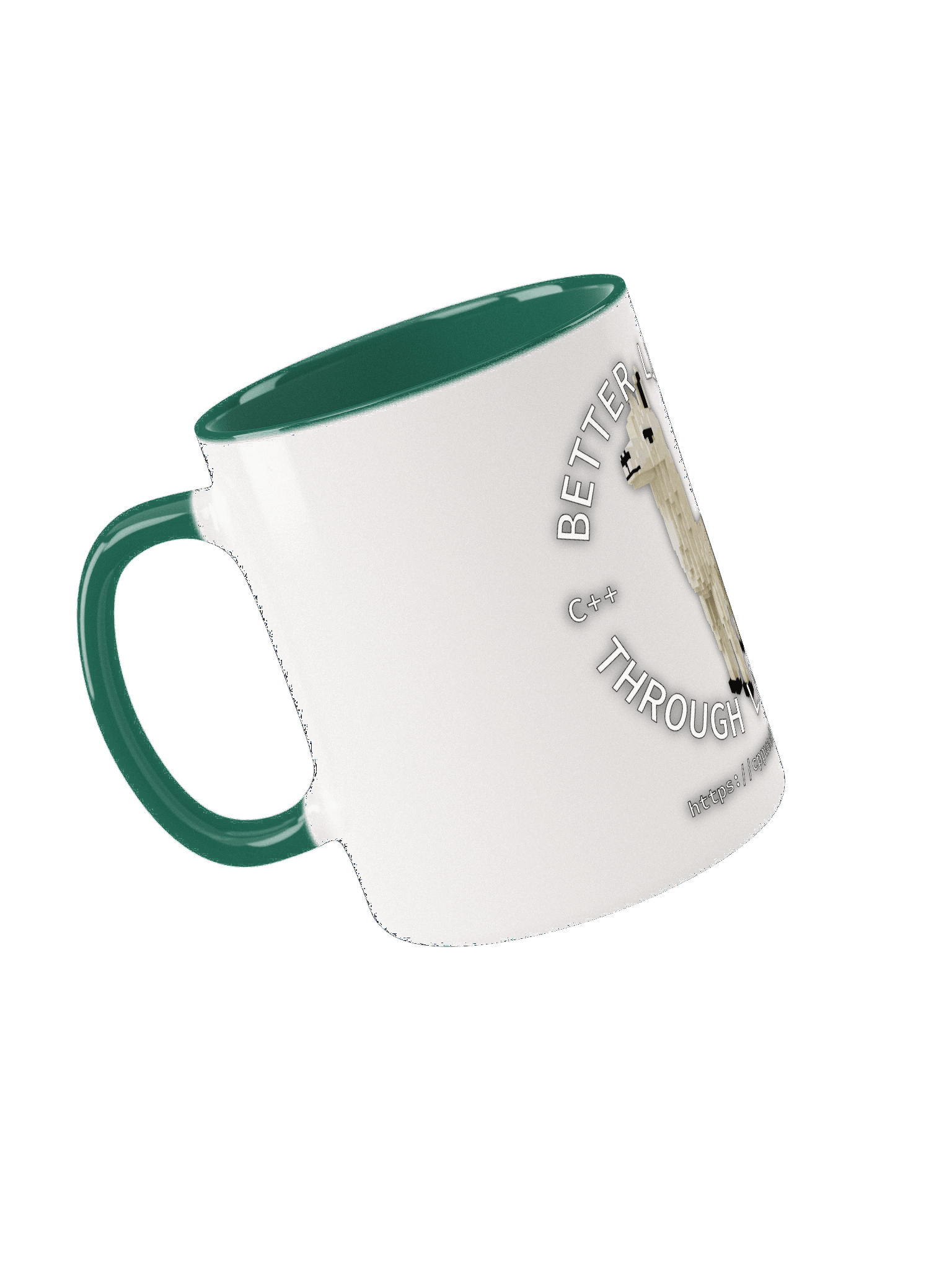 Better Living Through Lambdas - Mug product image (5)
