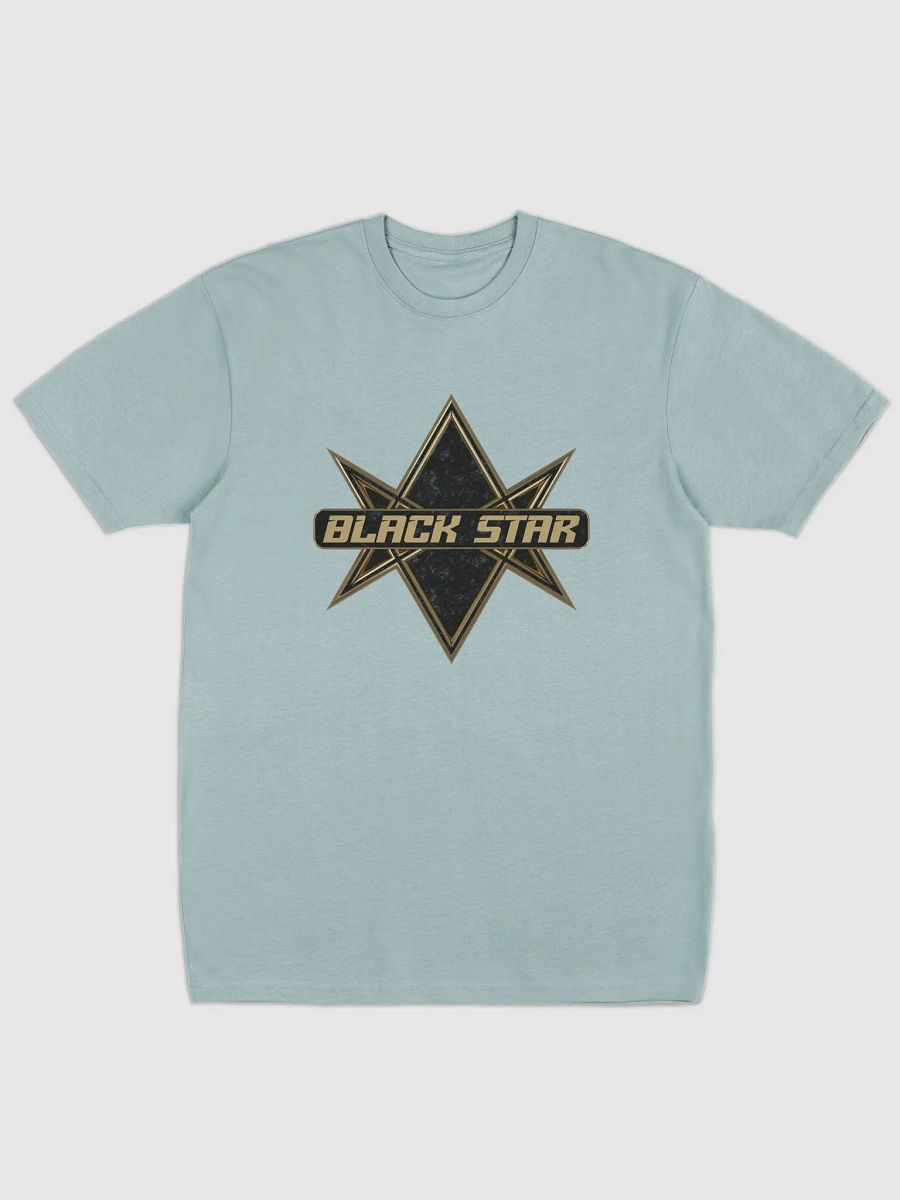 Black Star 100% cotton shirt product image (4)