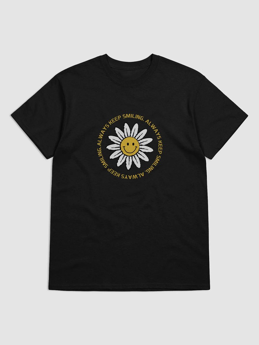 Always Keep Smiling T-Shirt product image (7)