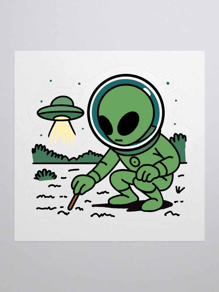 Alien Melancholy product image (3)
