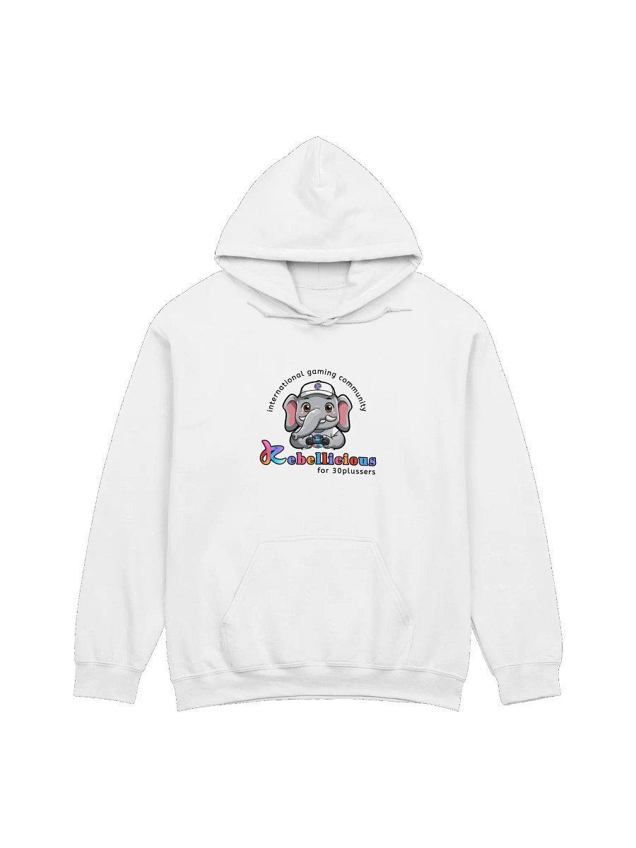 Gildan Classic Hoodie product image (1)