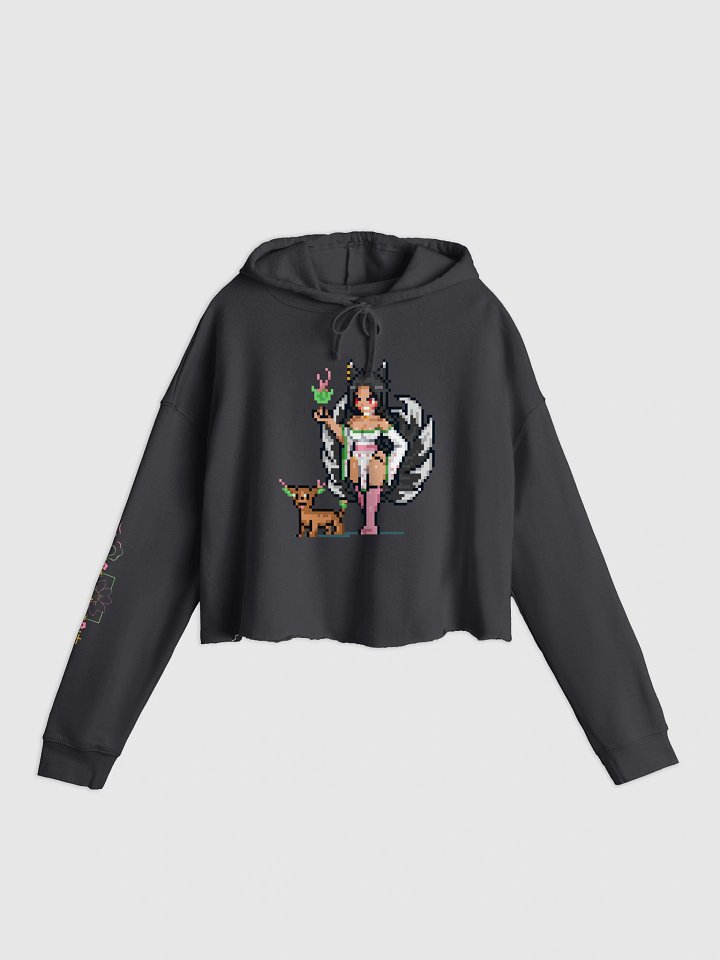 005 Crop Hoodie product image (5)