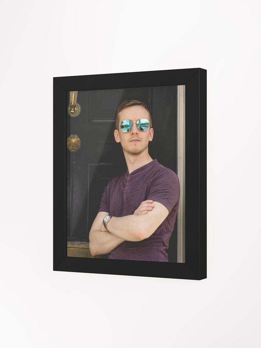 Framed Poster of Tobu product image (3)