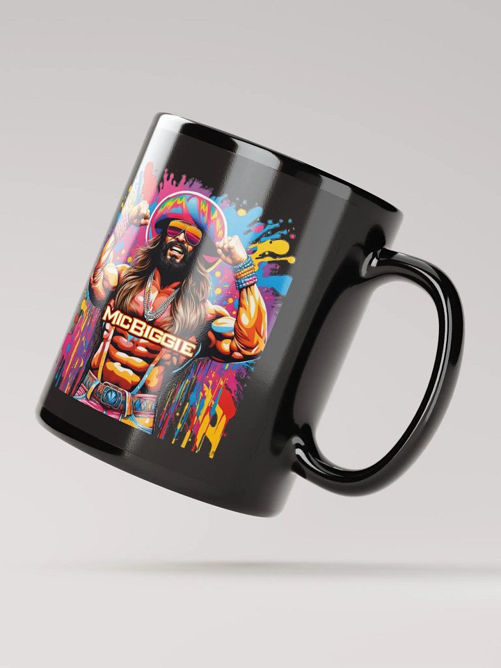 MicBiggie Mug product image (4)