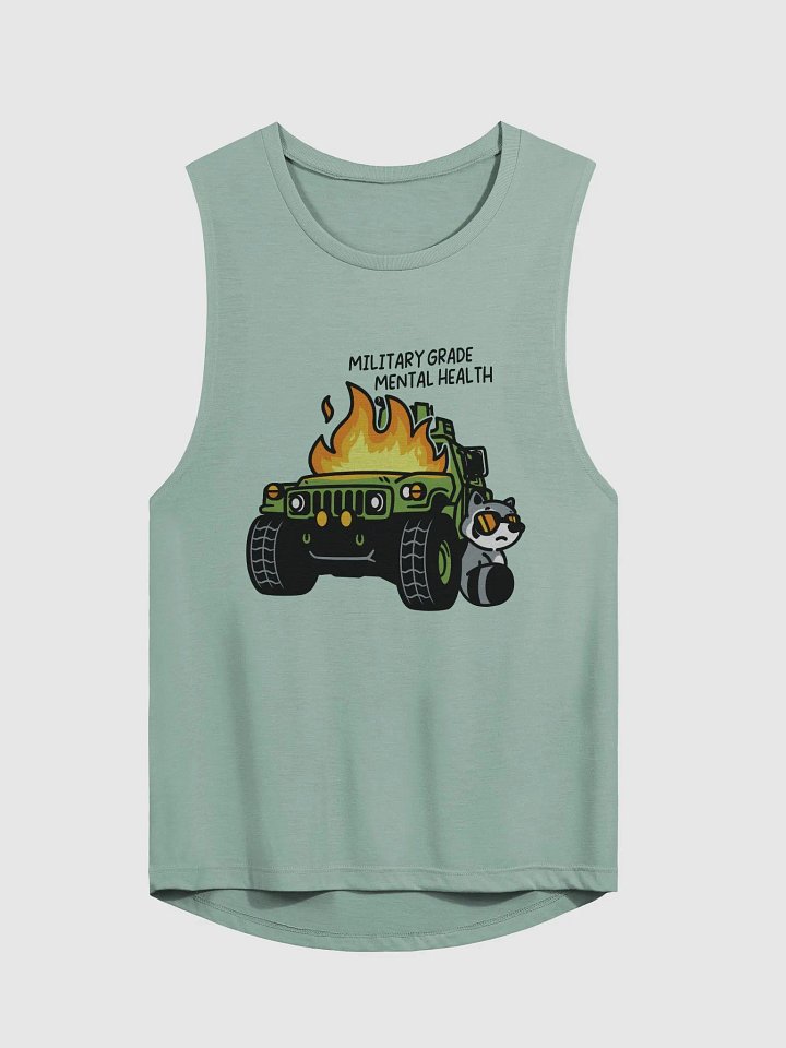 Military Grade Mental Health Women's Tank Top product image (2)