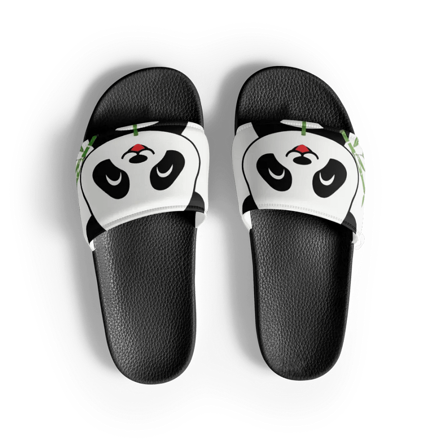 Panda-tastic slippers product image (1)