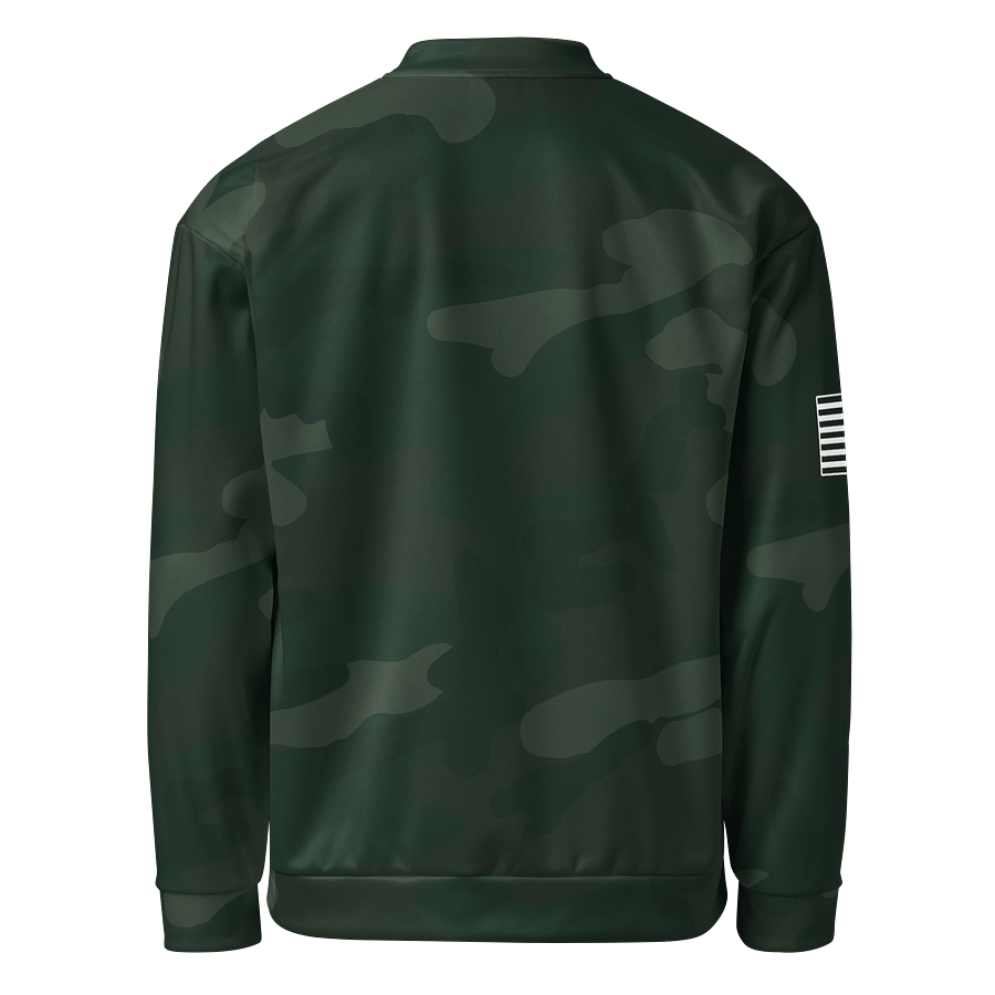 HONORUSVETS Bomber Jacket product image (2)