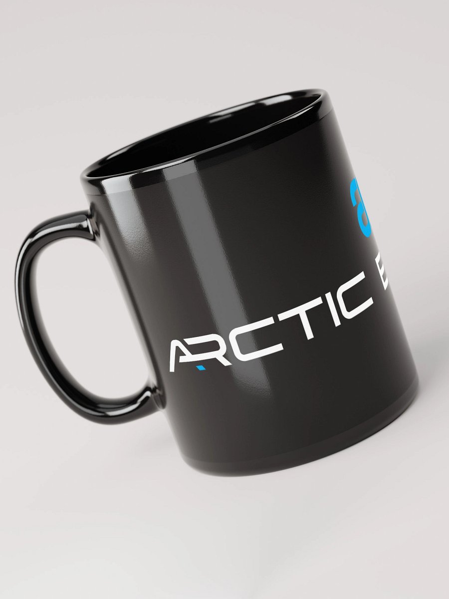 Arctic Barbers Mug product image (6)
