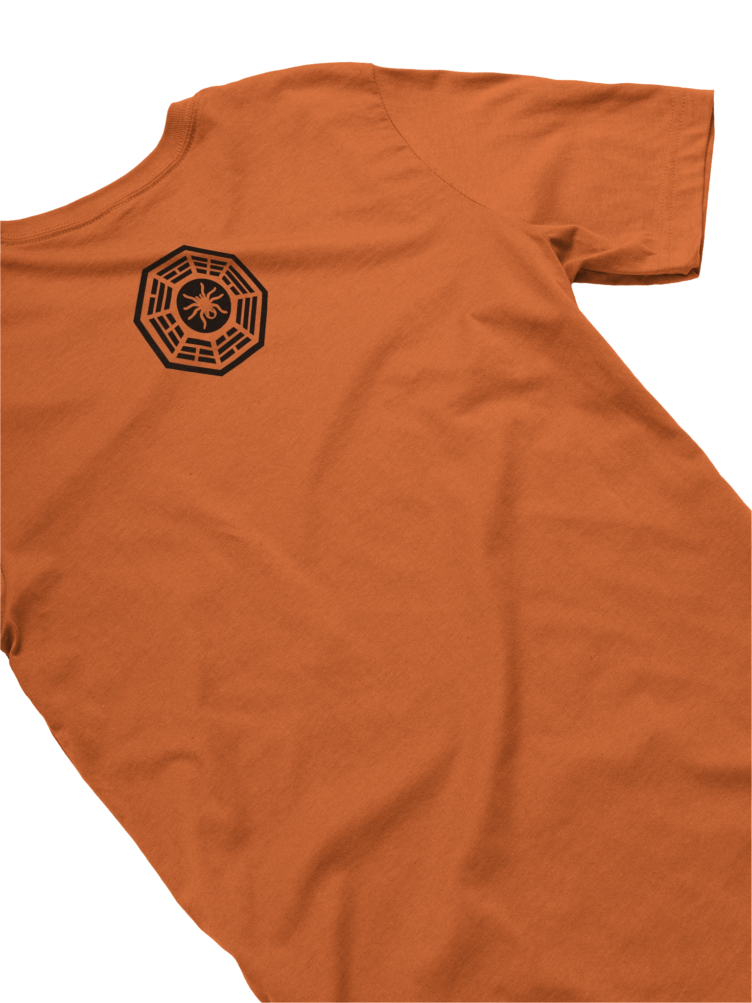 The Tarantula Collective Psychedelic Spider T-Shirt product image (4)