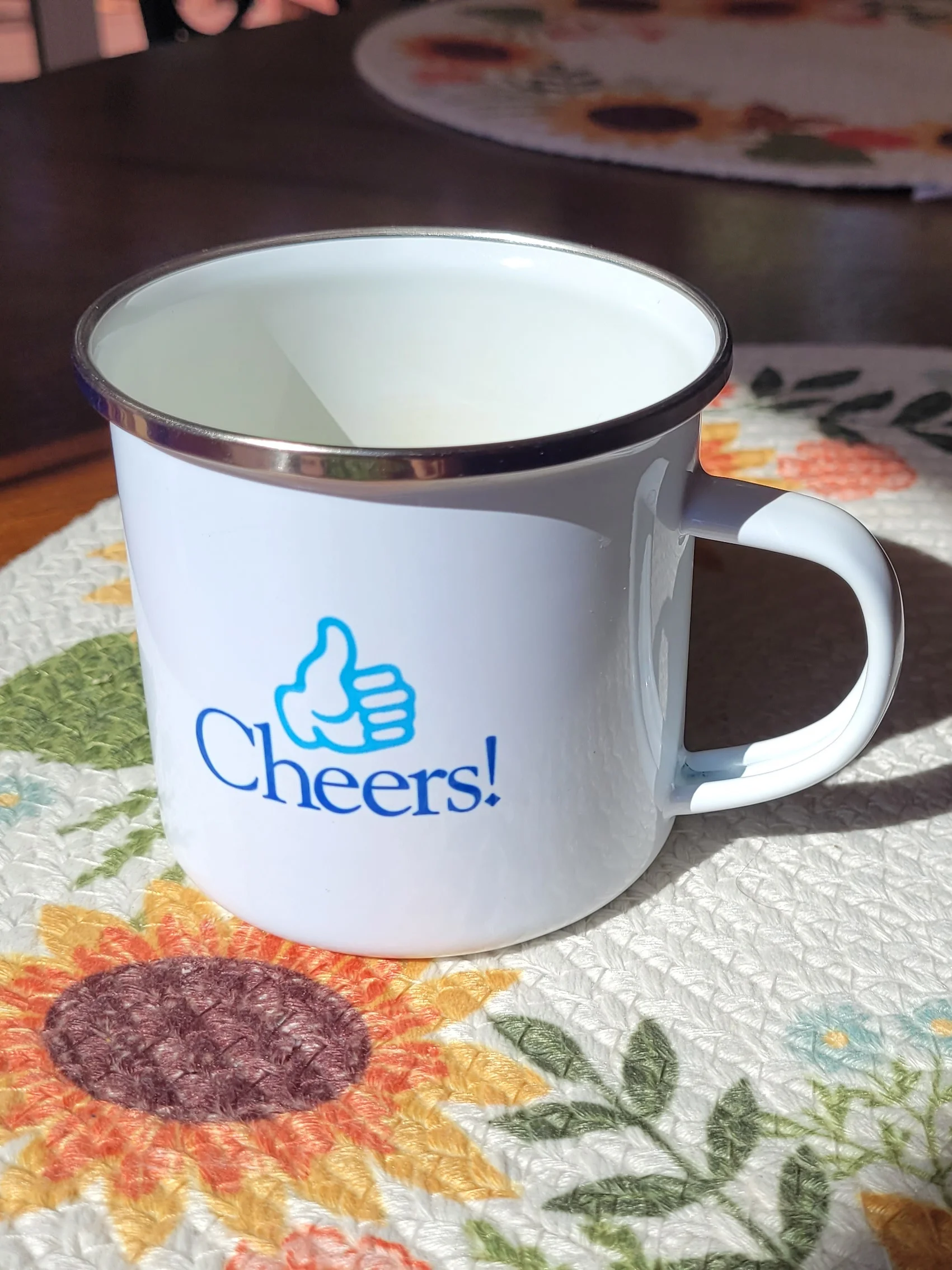 Quiet Nerd Camping Mug product image (5)