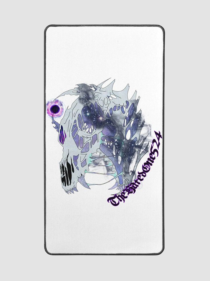 TheHatedOne Desk Pad (Galaxy) product image (2)