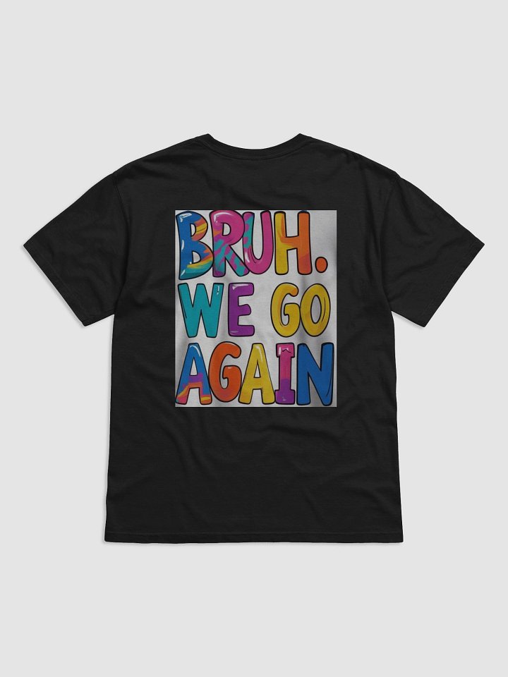 Colorful Vibes Unisex T-Shirt product image (20)