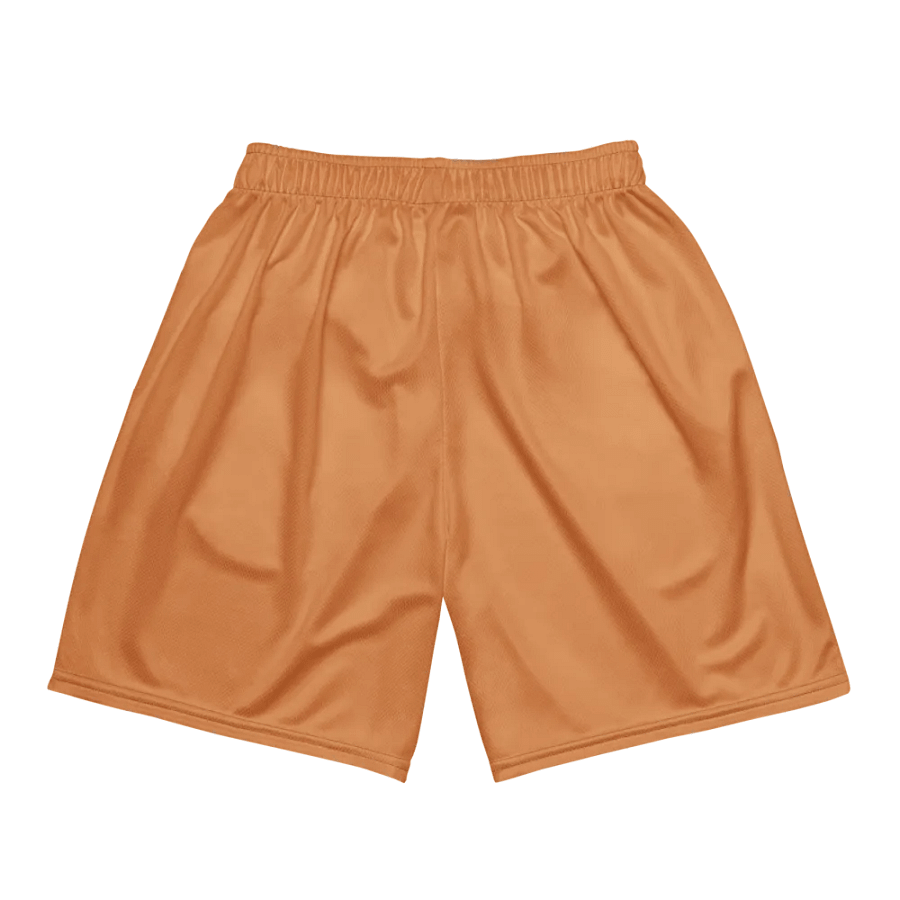 Capricorn Symbol Unisex Mesh Shorts product image (6)