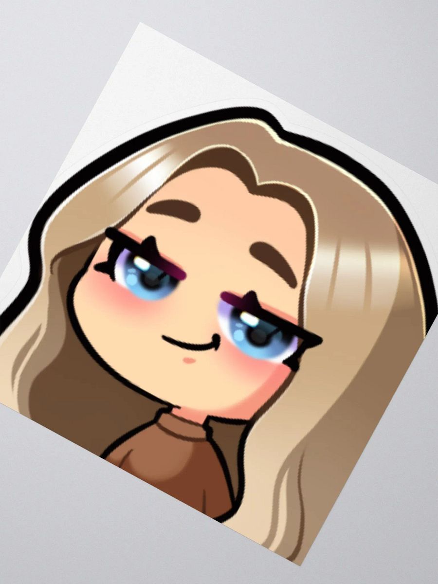 Teddy Smize Sticker product image (2)