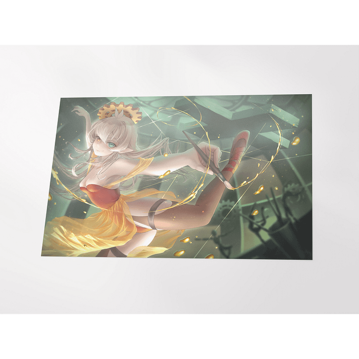 Puppet of Time product image (2)