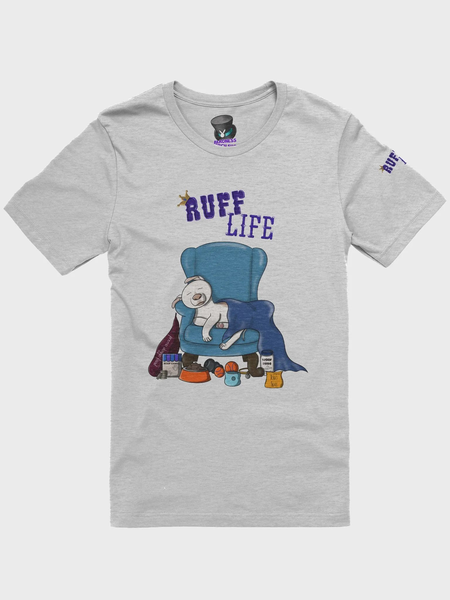 Ruff Life Tee product image (1)