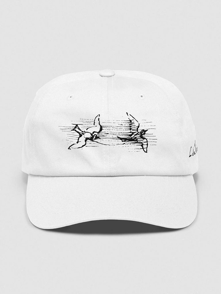 Flight White Hat product image (1)